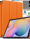 For Samsung Galaxy Tab S6 Lite 10.4" P6 10 Smart Tablet Case Cover - Image 8